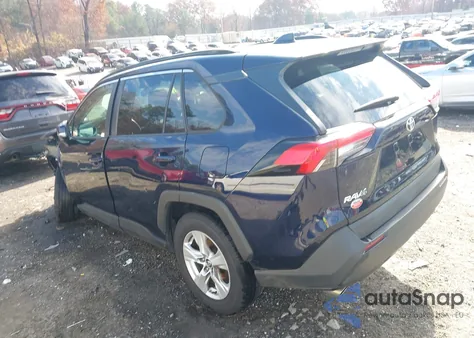 2020 Toyota Rav4 Xle из США, поврежденный, VIN 2T3W1RFV6LC081084